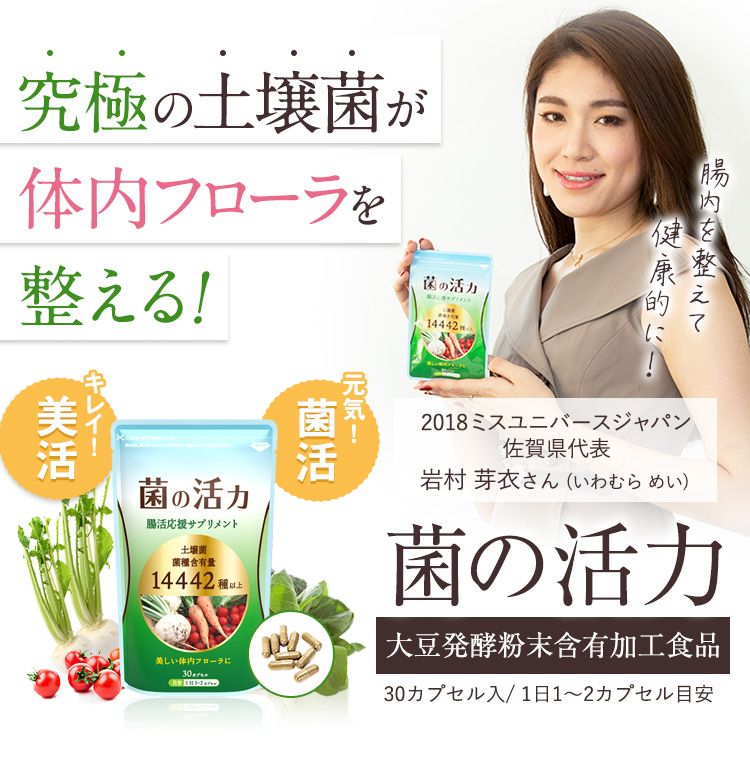 アルファＢＩＯ ×2 土壌菌 サプリ 腸内細菌 乳酸菌 大豆発酵食品 健康食品 その他 加工食品